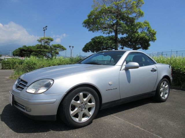 MERCEDES BENZ SLK class