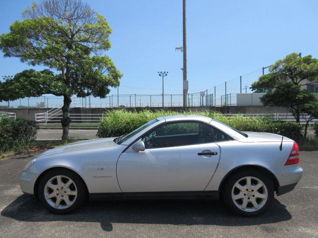 MERCEDES BENZ SLK class