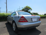 MERCEDES BENZ SLK class