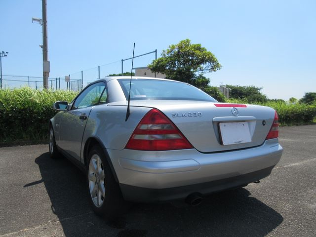 MERCEDES BENZ SLK class