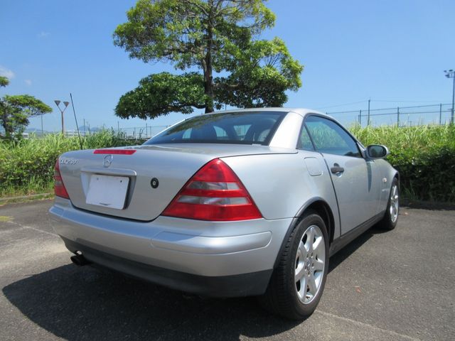 MERCEDES BENZ SLK class