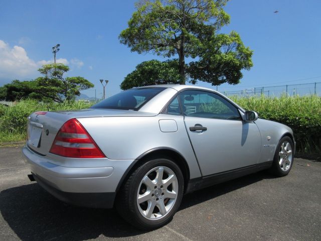 MERCEDES BENZ SLK class