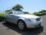 MERCEDES BENZ SLK class
