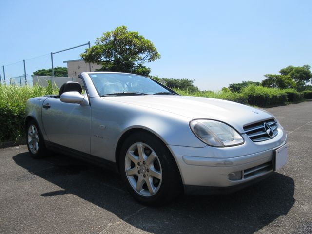 MERCEDES BENZ SLK class
