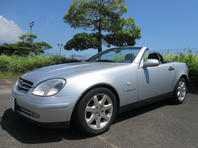 MERCEDES BENZ SLK class