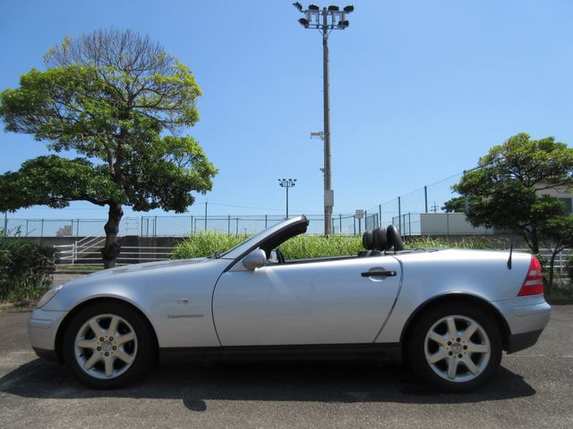 MERCEDES BENZ SLK class