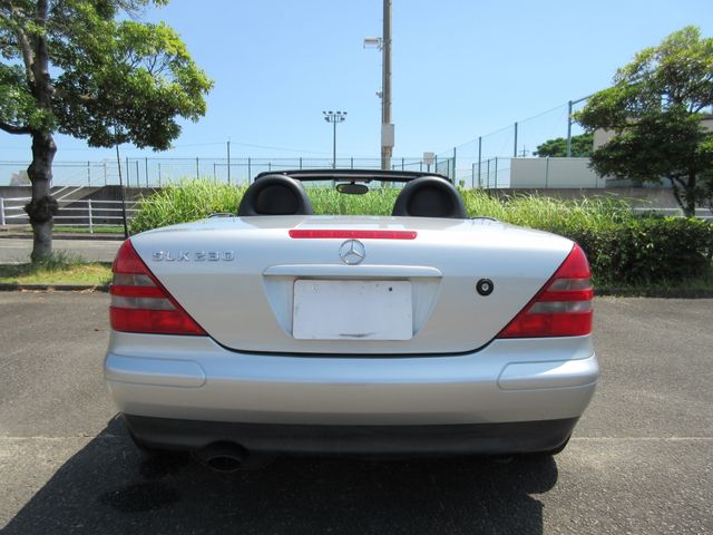 MERCEDES BENZ SLK class