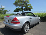 MERCEDES BENZ SLK class