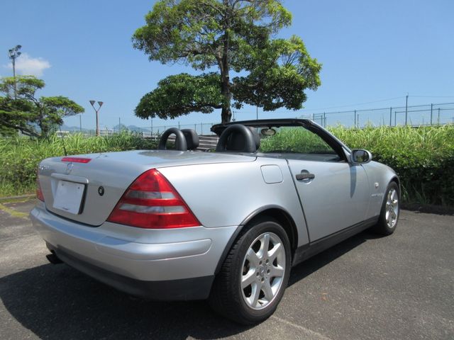 MERCEDES BENZ SLK class