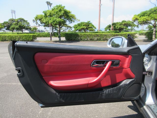 MERCEDES BENZ SLK class