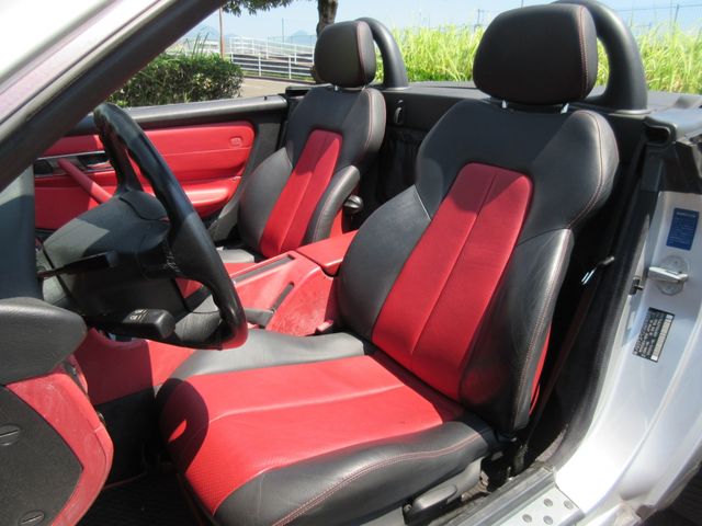 MERCEDES BENZ SLK class