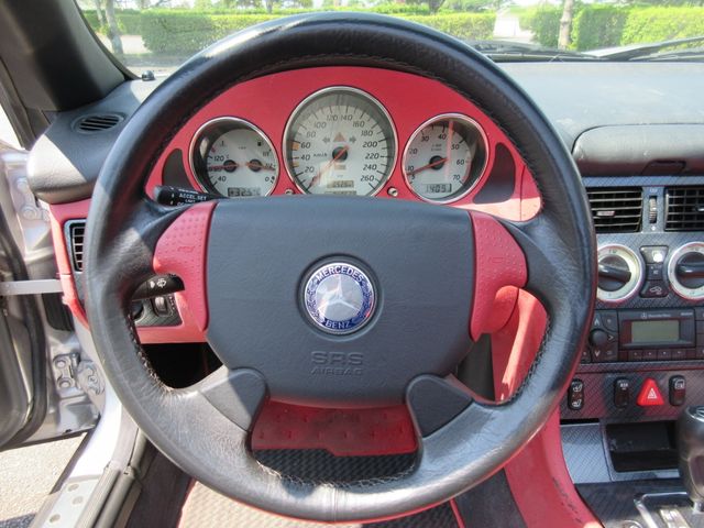 MERCEDES BENZ SLK class
