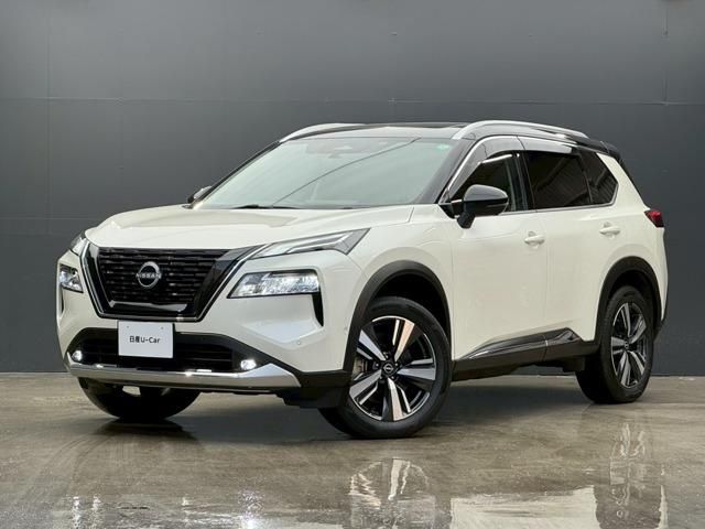 X-TRAIL HYBRID 4WD