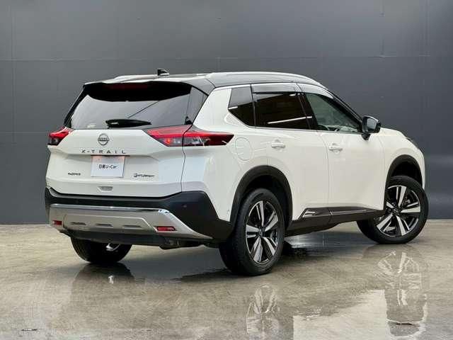 X-TRAIL HYBRID 4WD