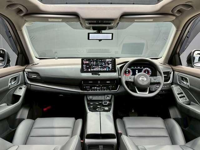 X-TRAIL HYBRID 4WD
