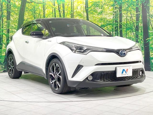 C-HR