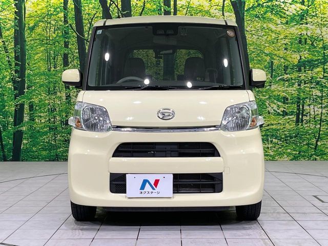 TANTO 4WD