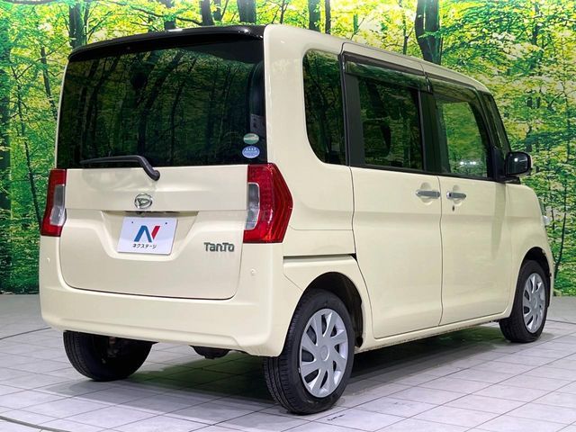 TANTO 4WD
