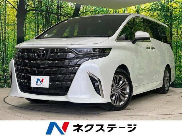 ALPHARD hybrid