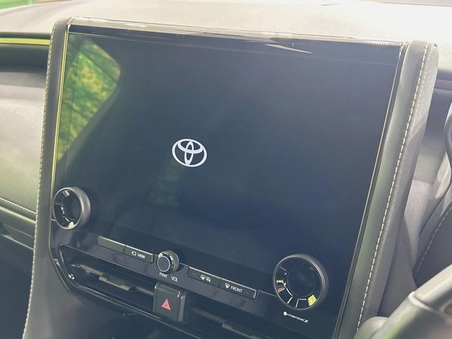 ALPHARD hybrid
