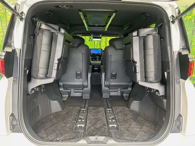 ALPHARD hybrid