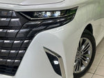 ALPHARD hybrid