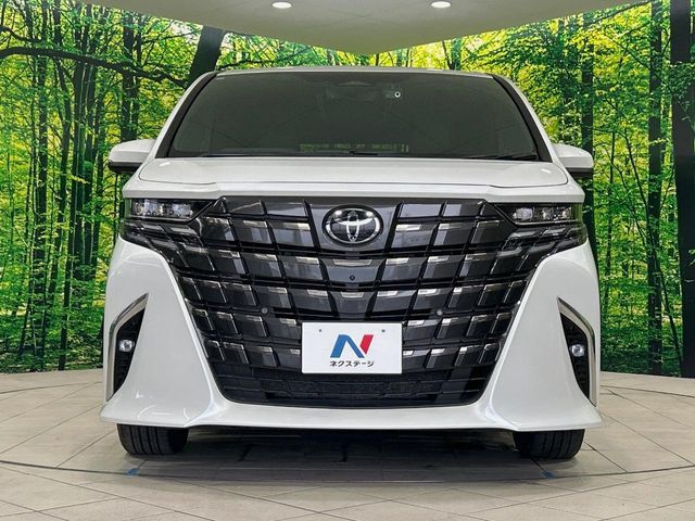 ALPHARD hybrid