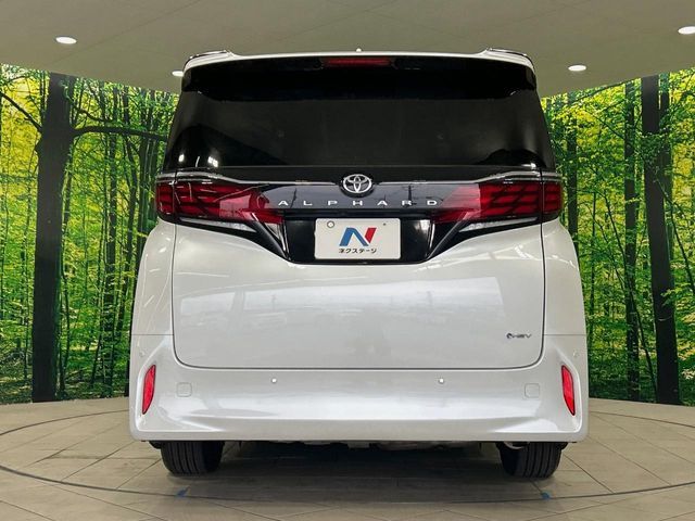 ALPHARD hybrid