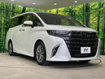 ALPHARD hybrid