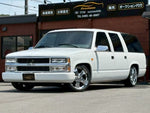 CHEVROLET SUBURBAN