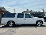 CHEVROLET SUBURBAN