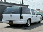 CHEVROLET SUBURBAN
