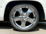 CHEVROLET SUBURBAN