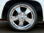 CHEVROLET SUBURBAN