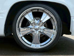 CHEVROLET SUBURBAN