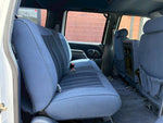 CHEVROLET SUBURBAN