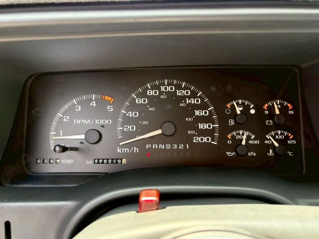 CHEVROLET SUBURBAN