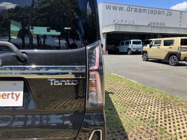 TANTO CUSTOM