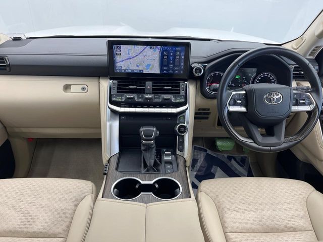 LANDCRUISER wagon
