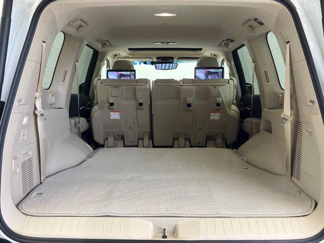 LANDCRUISER wagon