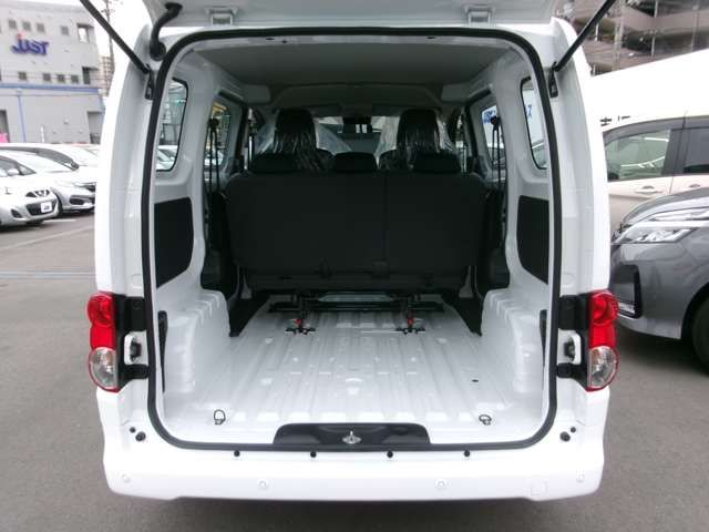 NV200 VANETTE van