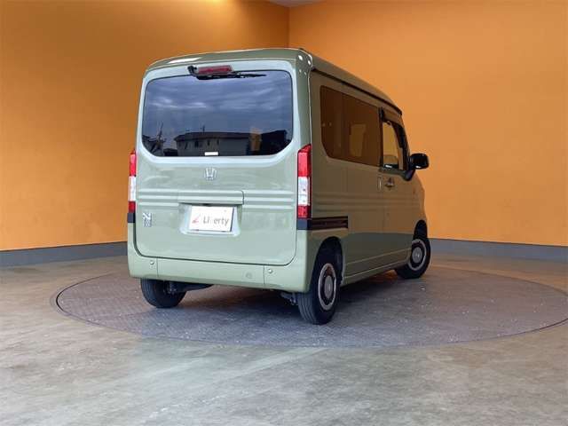 N-VAN+STYLE