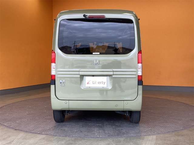 N-VAN+STYLE