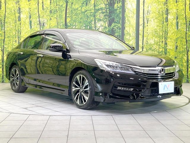 ACCORD HYBRID