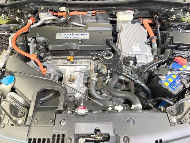 ACCORD HYBRID