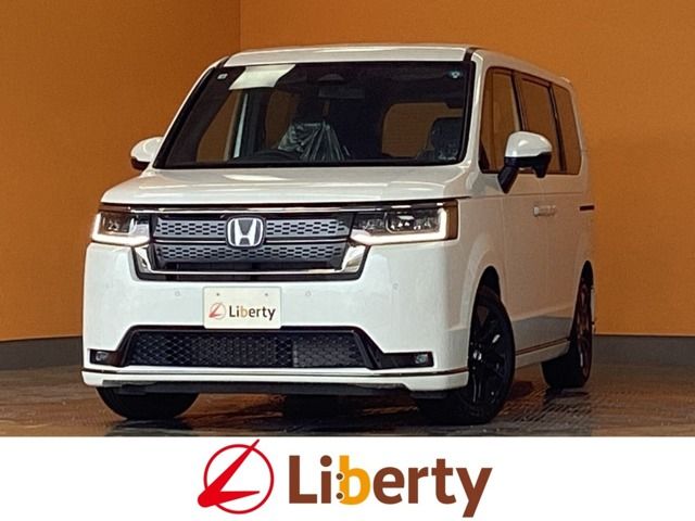 STEPWAGON e:HEV SPADA