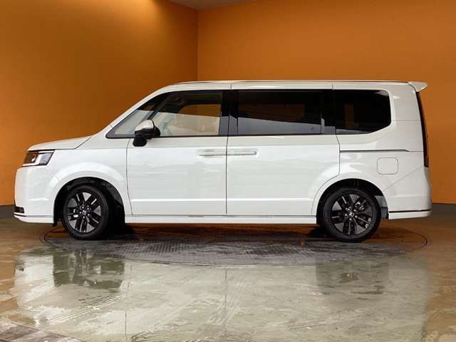STEPWAGON e:HEV SPADA