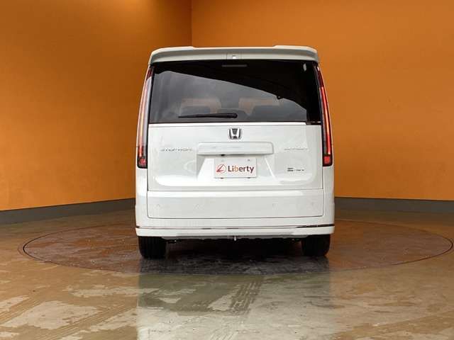 STEPWAGON e:HEV SPADA