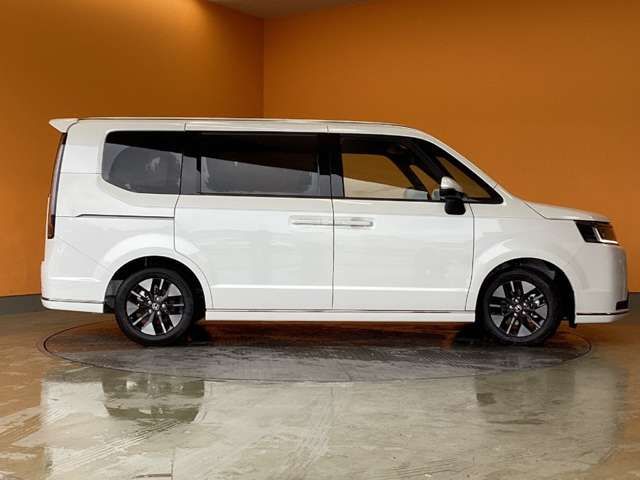 STEPWAGON e:HEV SPADA