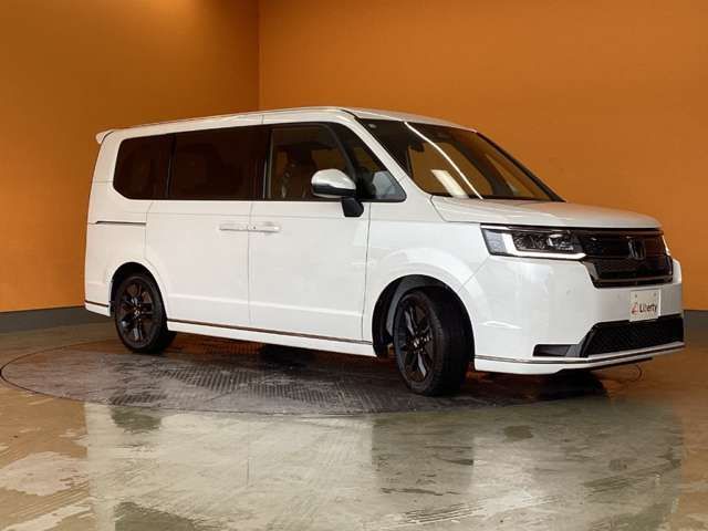 STEPWAGON e:HEV SPADA